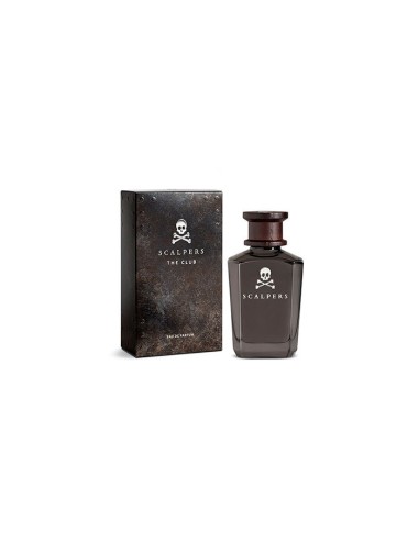 Scalpers The Club Eau De Parfum Vaporisateur 125ml Scalpers The Club Eau De Parfum Vaporisateur 125ml