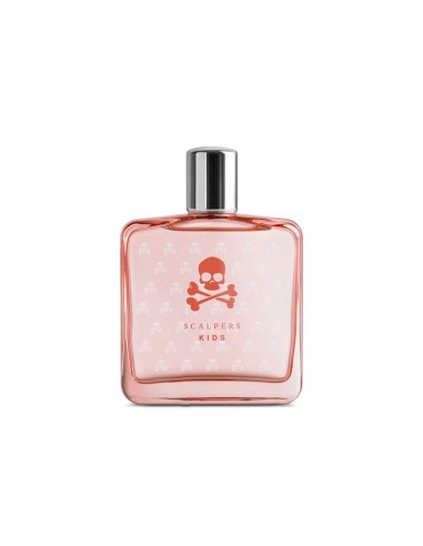 Scalpers Kids Girl Eau De Toilette Spray 100ml Scalpers Kids Girl Eau De Toilette Spray 100ml