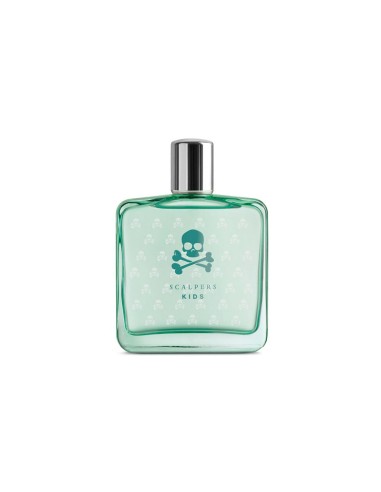 Scalpers Kids Boy Eau De Toilette Spray 100ml Scalpers Kids Boy Eau De Toilette Spray 100ml