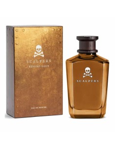 Scalpers Boxing Club Eau De Parfum Vaporisateur 125ml