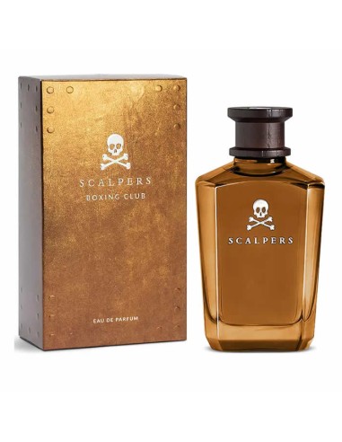 Scalpers Boxing Club Eau De Parfum Vaporisateur 125ml Scalpers Boxing Club Eau De Parfum Vaporisateur 125ml