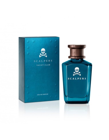 Scalpers Yacht Club Edp Spray 75ml Scalpers Yacht Club Edp Spray 75ml