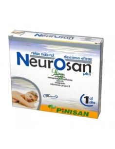 Pinisan Neurosan Plus 30 Caps