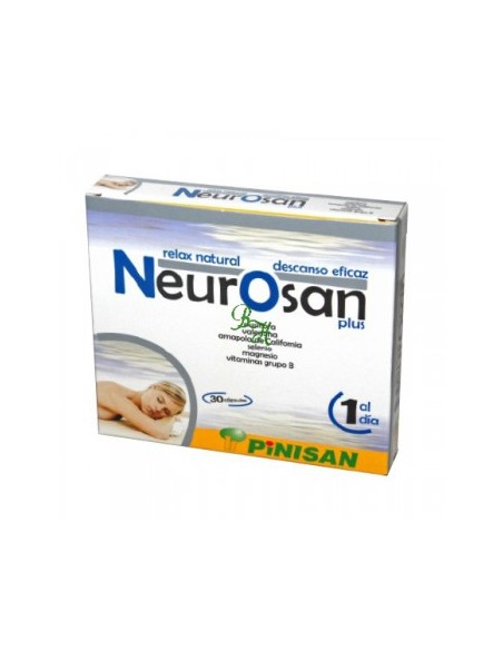 Pinisan Neurosan Plus 30 Caps