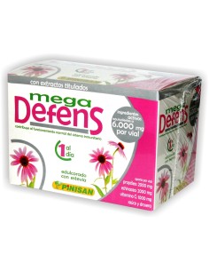 Pinisan Mega Defens 6 X 30ml Viales