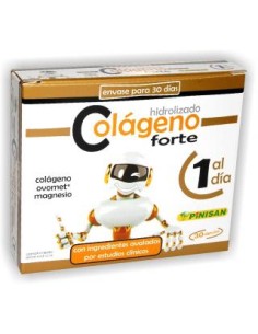 Pinisan Colageno Hidrolizado Forte 30 Caps