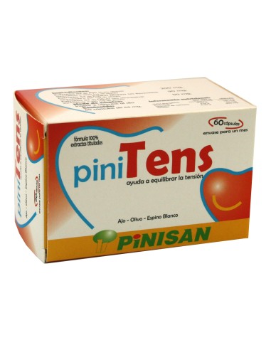 Pinisan Pinitens 60 Caps Pinisan Pinitens 60 Caps
