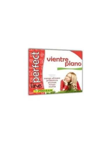 Pinisan Perfect Line Vientre Planp 30 Caps Pinisan Perfect Line Vientre Planp 30 Caps