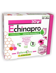Pinisan Echinapro 30 Caps