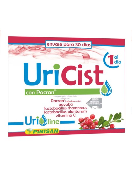 Pinisan Uricist 30 Cap
