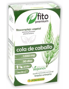 Pinisan Fitopremium Cola De Caballo 30 Caps