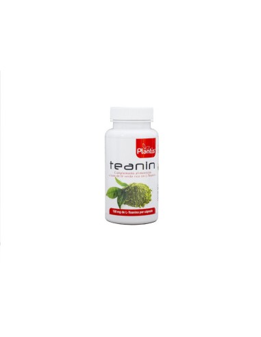 Artesania Teanin Capsulas Relajantes 60 Caps Artesania Teanin Capsulas Relajantes 60 Caps