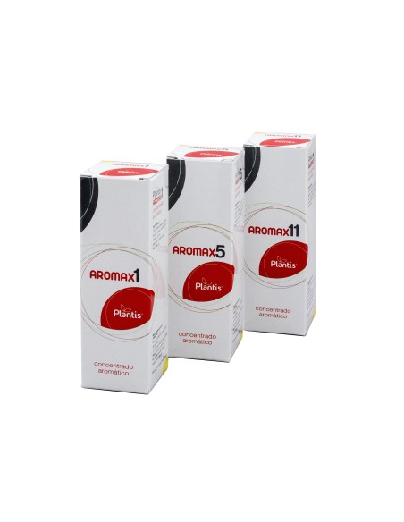 Artesania Aromax 10 Control Peso 50ml