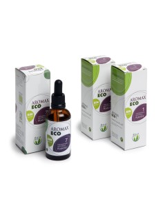 Artesania Aromax 3 Eco Hepatico-Biliar 50ml