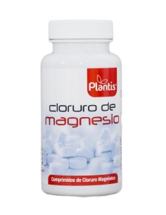 Plantis Cloruro Magnesio 500 Mg100 Comp