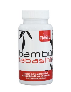 Artesania Bambu Tabashir Plantis 90 Vcaps