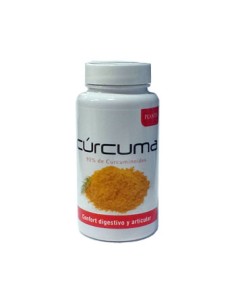 Curcuma Plantis 60 Capsulas Vegetales