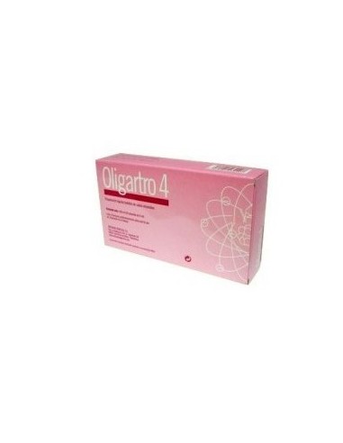Artesania Oligartro 4 Mn-Co 20 Amp X 5ml Artesania Oligartro 4 Mn-Co 20 Amp X 5ml