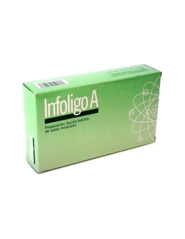 Artesania Infoligo A 20 Amp X 5ml Artesania Infoligo A 20 Amp X 5ml