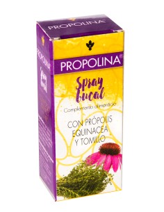 Artesania Propolina Spray Bucal 30ml