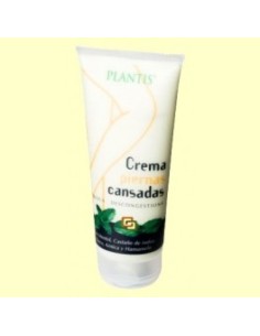 Plantis Crema Piernas Cansadas 200ml