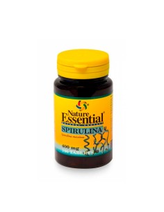 Nature Essential Spiruline 400mg
