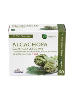Nature Essential Artichaut + Prêle 430mg
