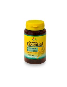 Nature Essential Huile de Germe de Blé 500mg