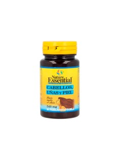 Nature Essential Cheveux et Ongles 100 Capsules