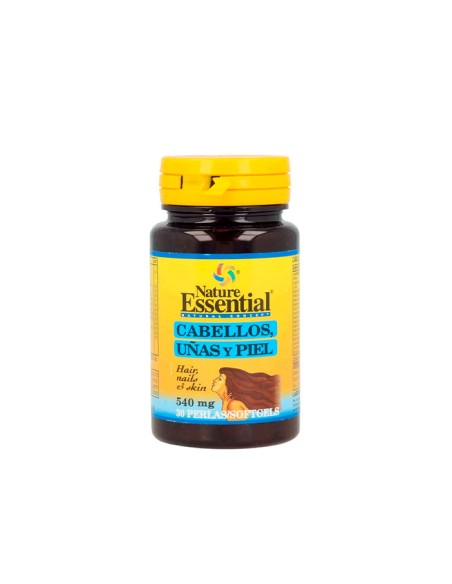 Nature Essential Cheveux et Ongles 100 Capsules