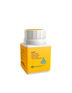 Botanica Nutrients Perles D'ail 500mg