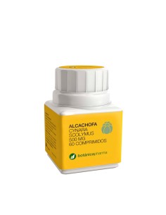 BotanicaPharma Artichaut 50mg