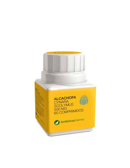 BotanicaPharma Artichaut 50mg
