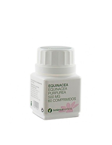 Botánicanutrients Echinacea 500mg Botánicanutrients Echinacea 500mg