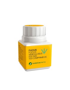 Botánicapharma Fucus 500mg