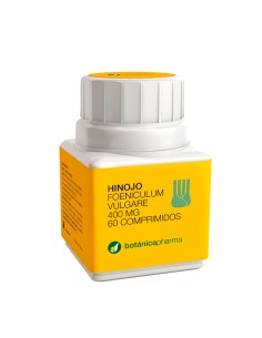 BotanicaPharma Fenouil 60 Comprimés