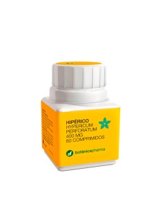 Botánicanutrients Hypericum 500mg