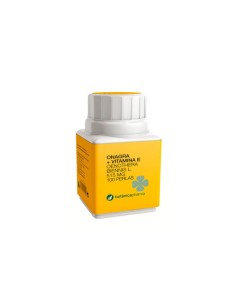 BotanicaNutrients Onagre + Vitamine E 100 Perles 515Mg