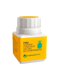 Botánicanutrients Ananas 500mg