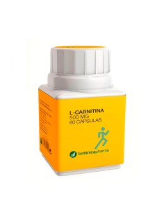 Botánicapharma L-Carnitina 60 Capsules