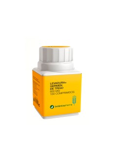 Botánicanutrients Levure + Germe de Blé 100 Comprimés