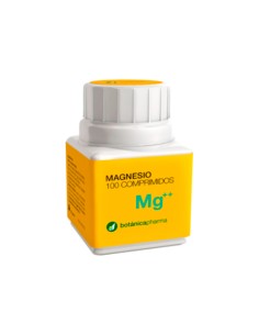 Botánicanutrients Magnesium 500mg