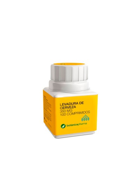 Botánicanutrients Levure de Bière 400mg