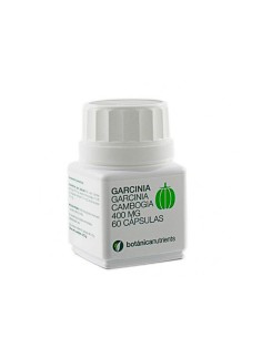 Botánicanutrients Garcinia Cambogia 400mg