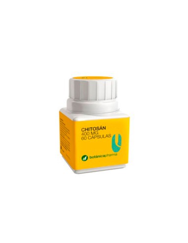 Botánicapharma Chitosán 400mg Botánicapharma Chitosán 400mg