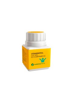 Botánicanutrients Vitamineral 500mg
