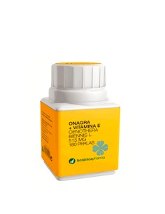 Botanicanutrients Onagre + Vitamine E 515mg