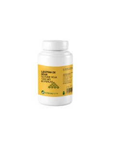 Botanicapharma Lécithine de Soya 1200mg 90 Perles