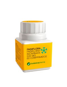 Botanicanutrients Passiflore Incarnata 500mg