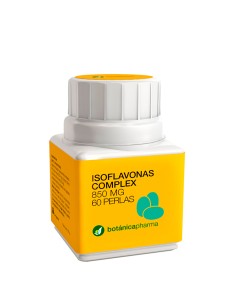 Botánicapharma Isoflavonas Complex 850mg